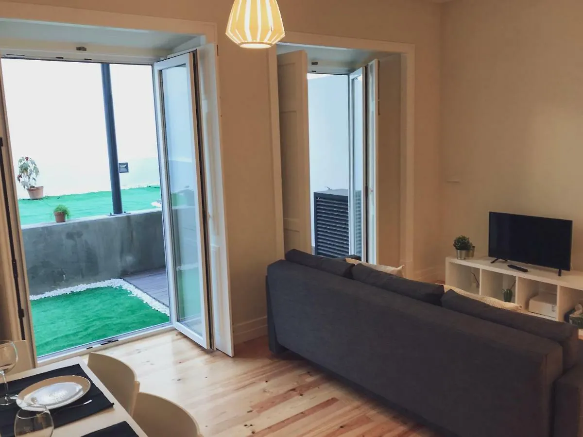 Senhora Do Monte Apartment 2 Lisbon