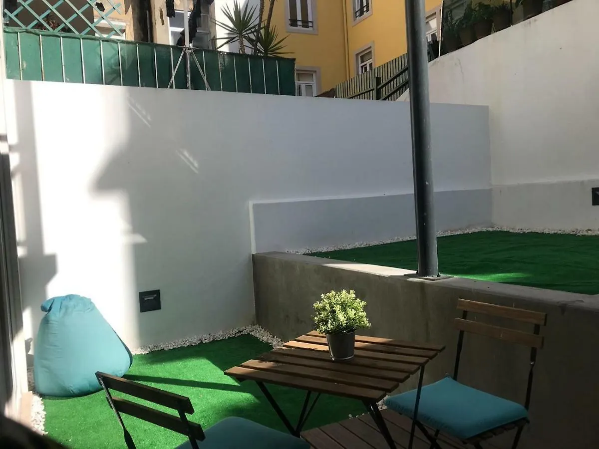Senhora Do Monte Apartment 2 Lisbon
