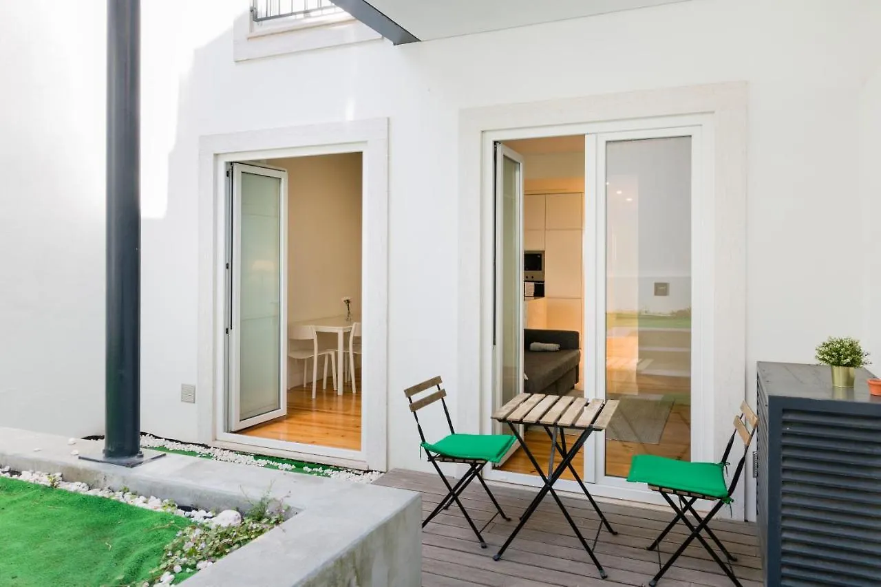 Senhora Do Monte Apartment 2 Lisbon