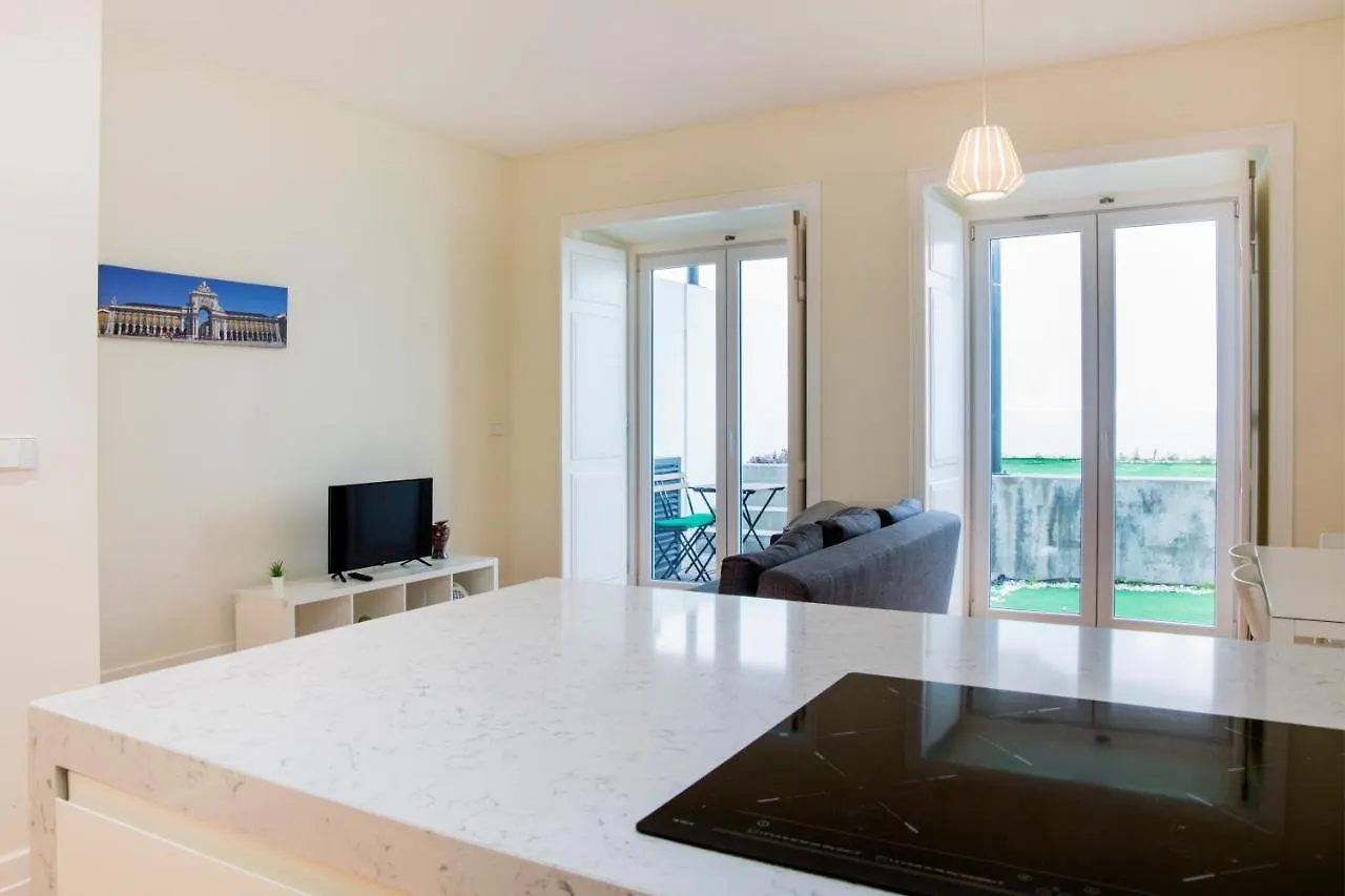 Senhora Do Monte Apartment 2 Lisbon