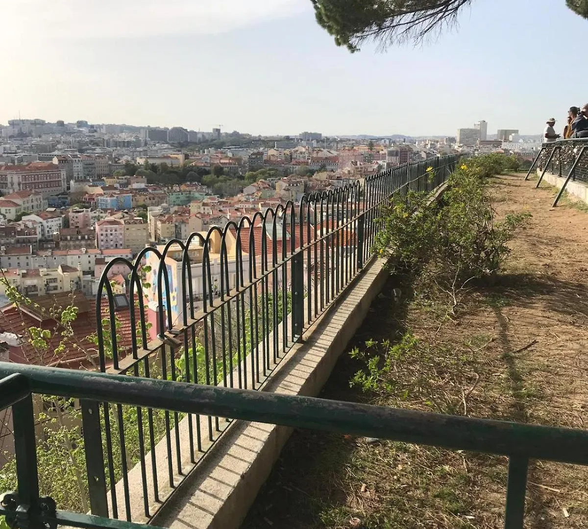 Senhora Do Monte Apartment 2 Lisbon